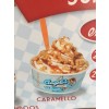 Sundaes caramello